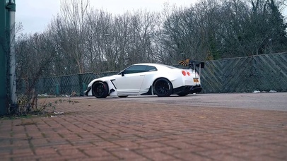 gtr未来科技超清壁纸