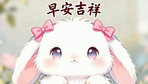 早安吉祥