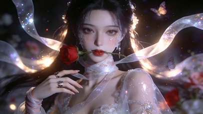 清纯女孩