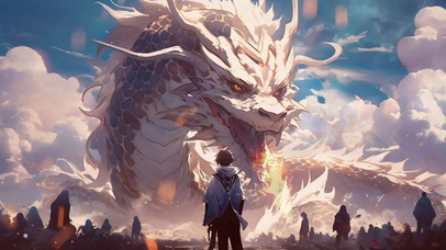 龙域少年
