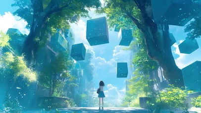 未知森林