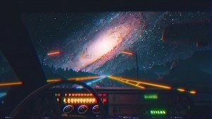 银河赛车
