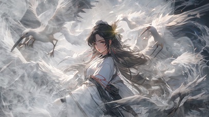 鹤仙