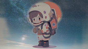 宇航员