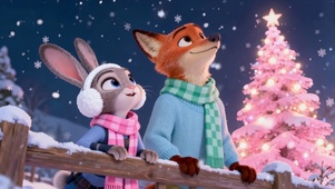 朱迪尼克冬夜共赴烟花