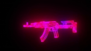 AK47 炫彩