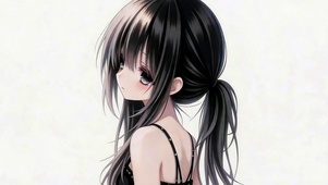 清冷回眸