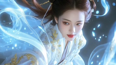 古风仙子