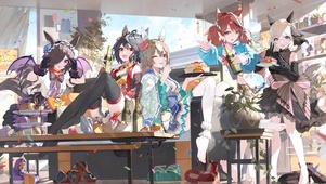 女孩们