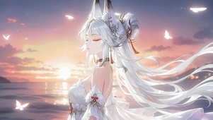 心月狐丨沧溟狐暮丨