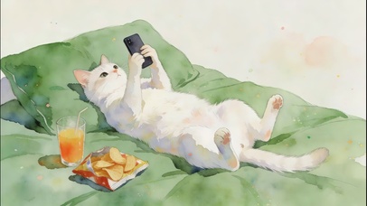 当代打工人下班现状