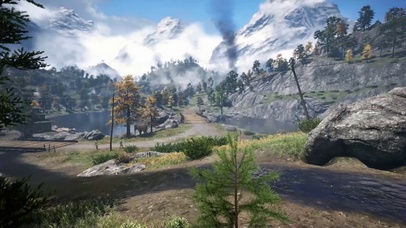 孤岛惊魂场景2