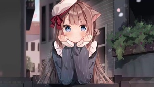 猫耳少女