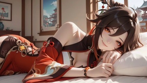二次元美女壁纸