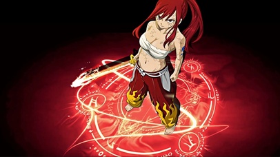 妖精女王妖精的尾巴壁纸图片 动态桌面壁纸图片 动态壁纸下载 元气壁纸