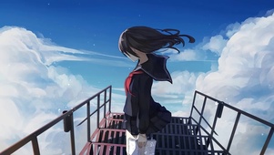 天空之上