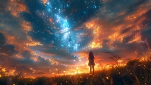 布吉岛-满天繁星