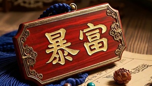 暴富