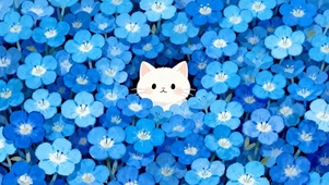 可爱猫咪