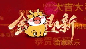 2024 金龙迎新