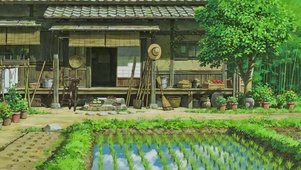 乡野农家小院