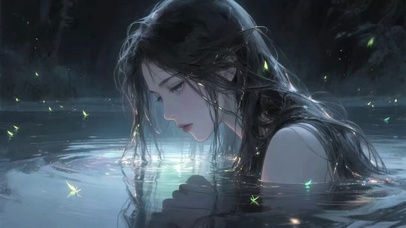 萤火之森