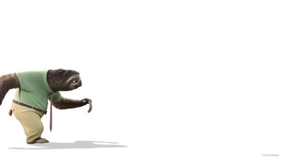 树懒超慢走路~动漫~搞笑