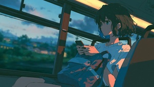 女孩