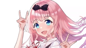 藤原千花