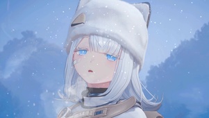 小女孩