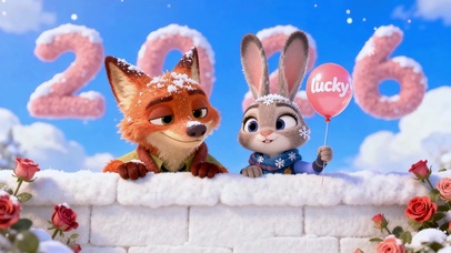 快乐2026朱迪尼克