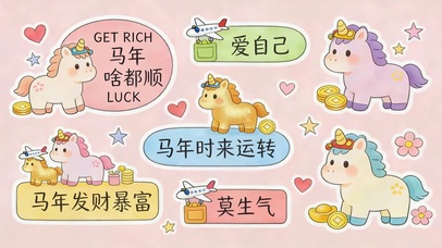 马年时来运转（重做版）