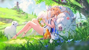 卡提西娅-风之草原