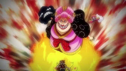 海贼王之大妈追赶娜美