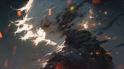 火光