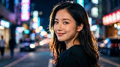 夜城