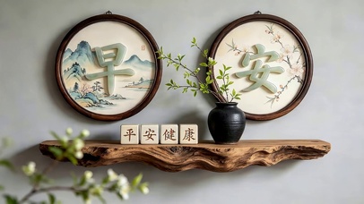 早安