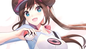 可爱口袋妖怪训练师