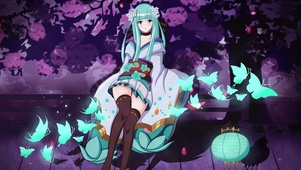 日系唯美少女