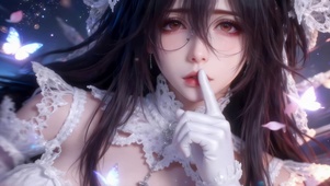 高雅治愈清纯姐姐