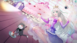 天选姬二周年