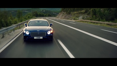 宾利超跑豪车动态超清壁纸