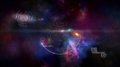 炫酷宇宙时空隧道穿梭