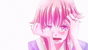 哭泣的由乃