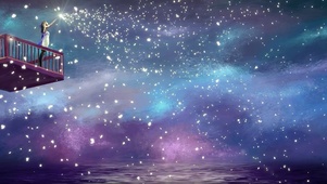 唯美星空
