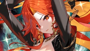 女郎