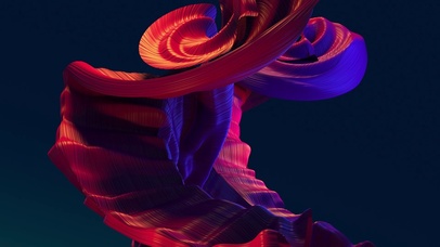 艺术抽象布艺术