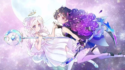 唯美少女