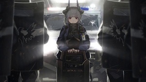 女警