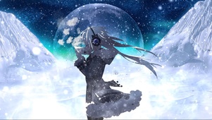 雪星信封少女